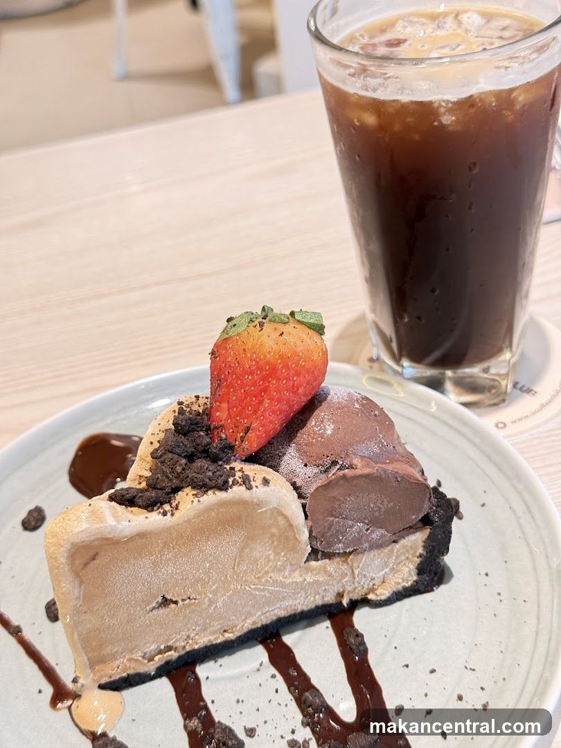 Dessert and Beverage