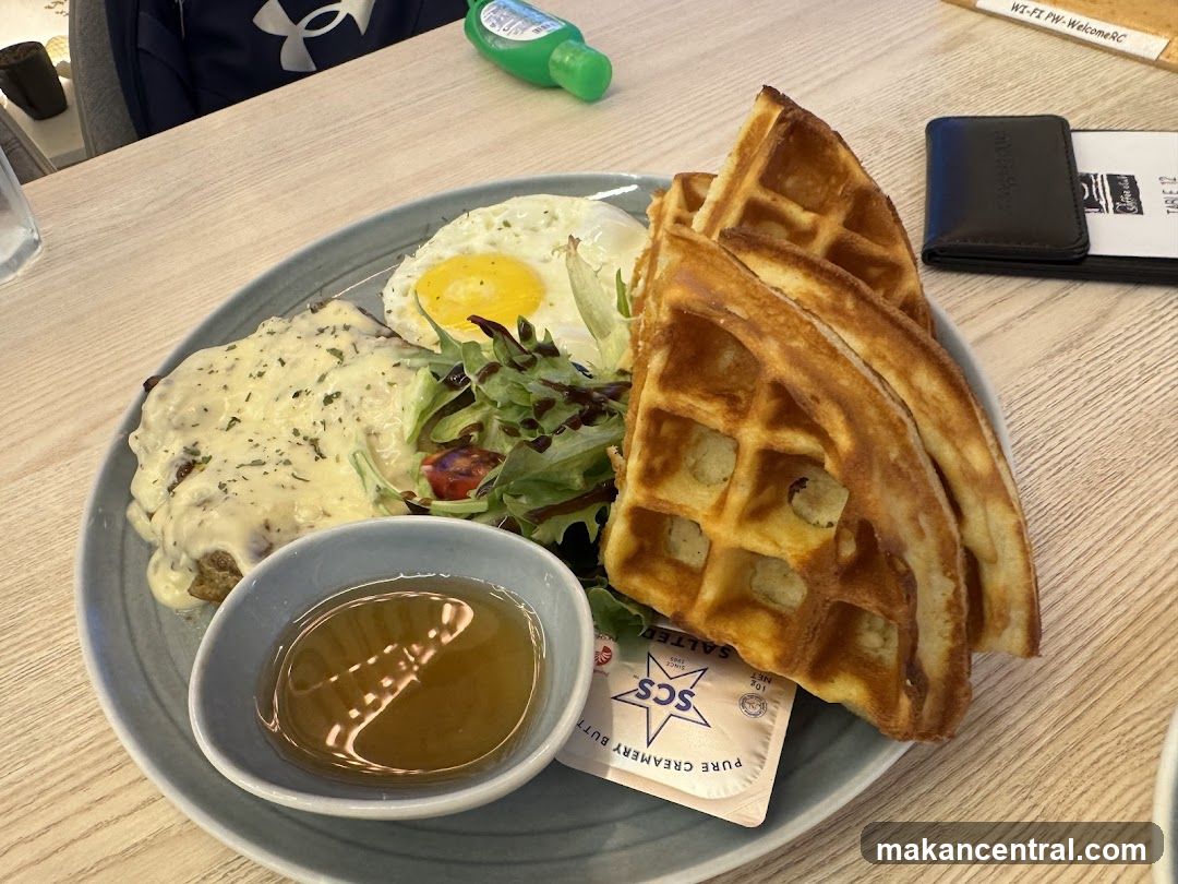 Breakfast Plate