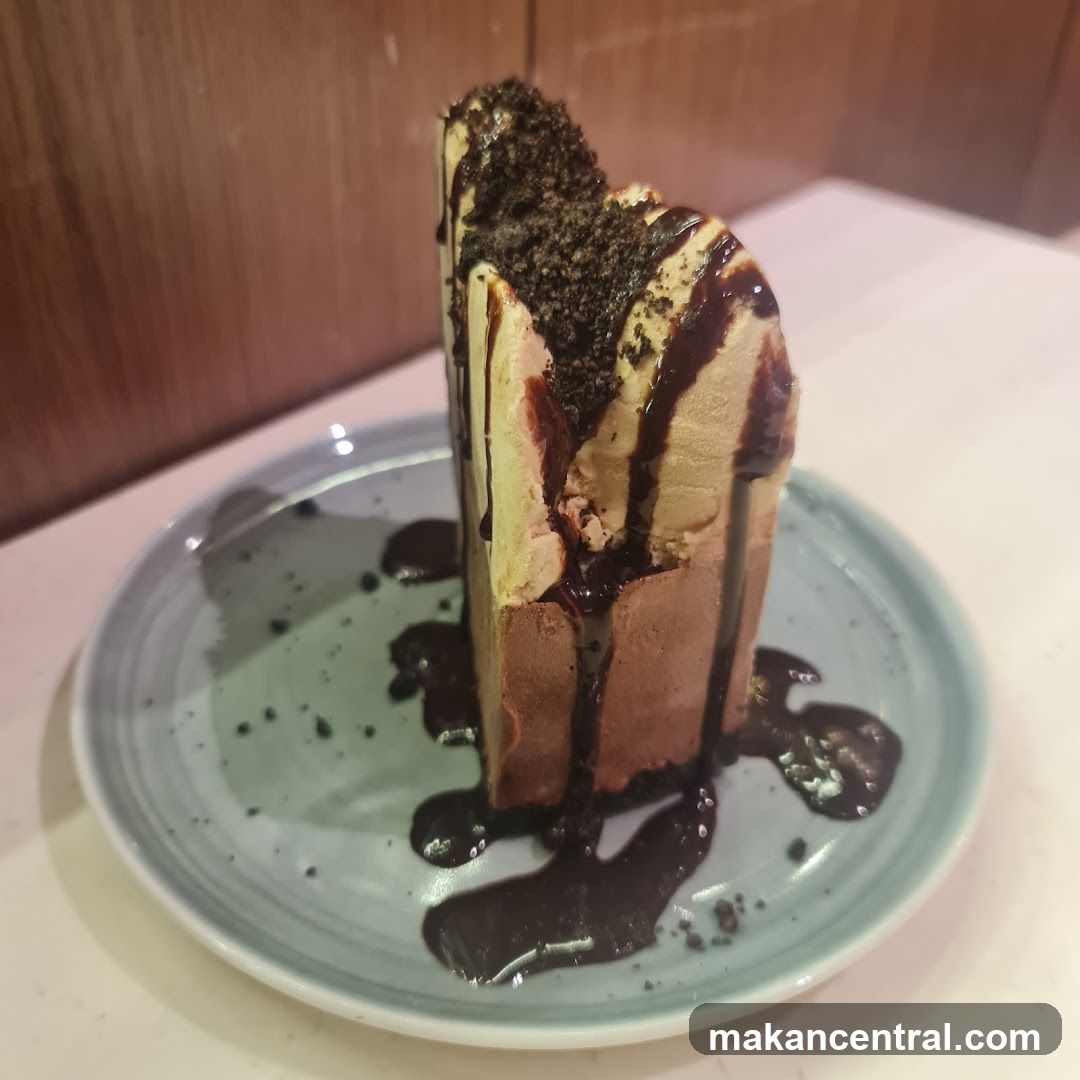Chocolate Layered Dessert