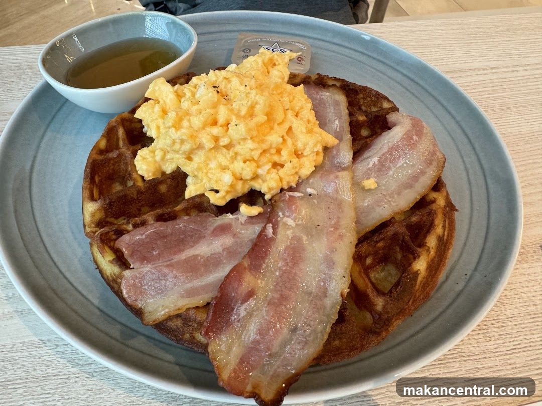 Breakfast Plate