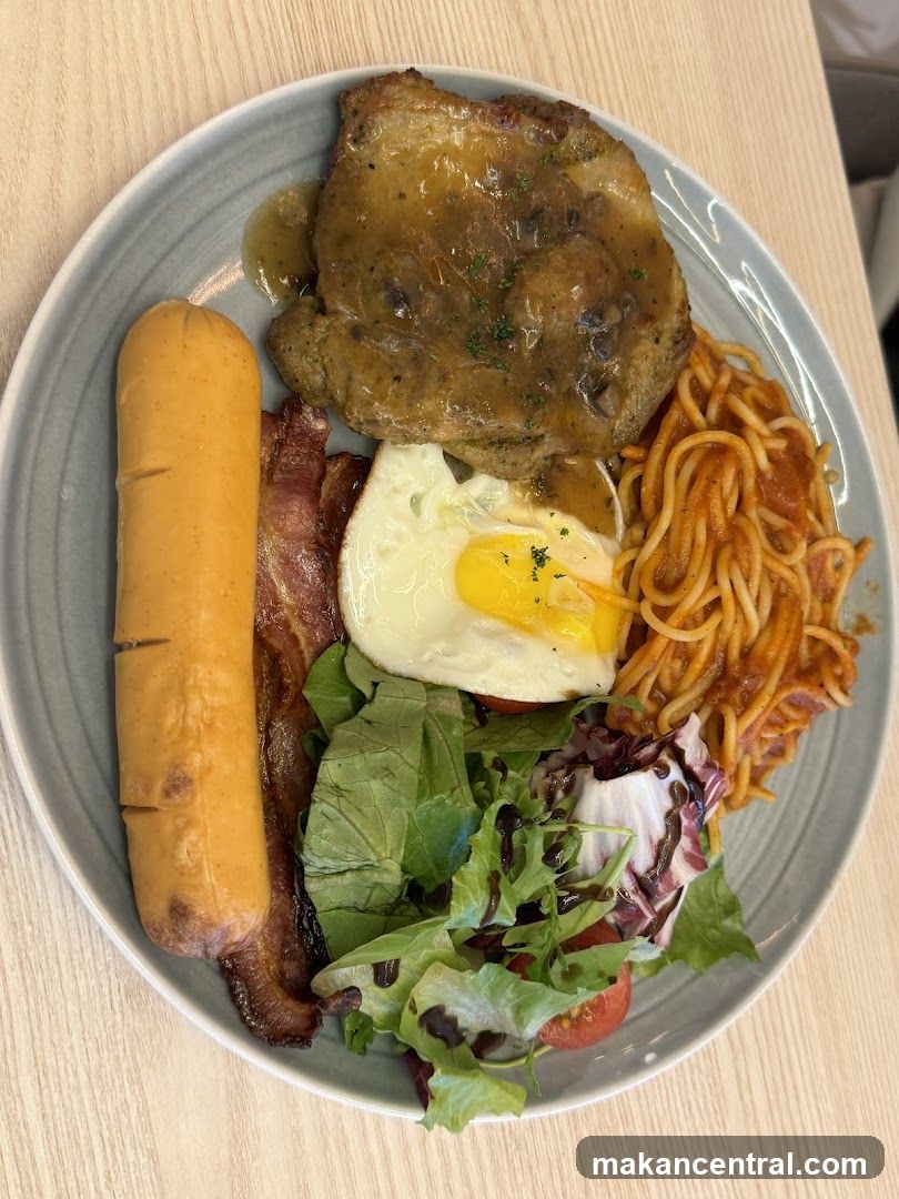 Food Plate