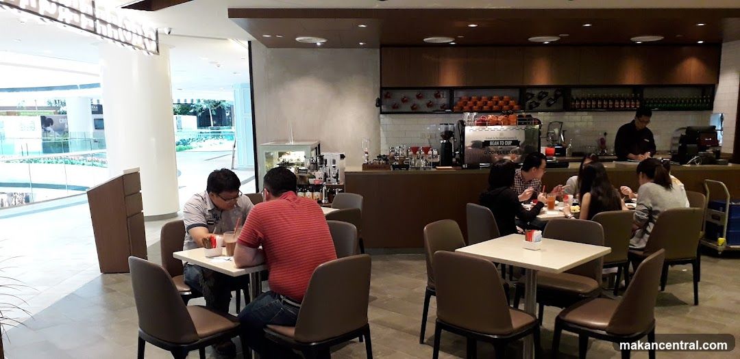 Coffee Shop Interior