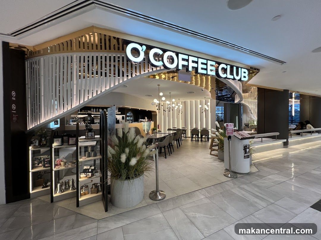 O’Coffee Club Raffles City