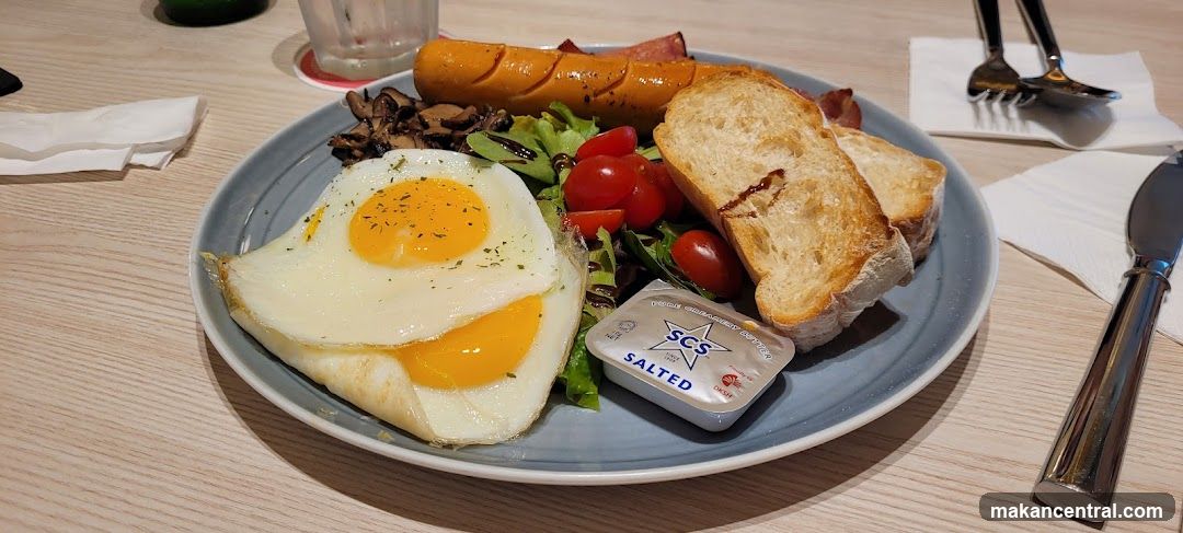 Breakfast Plate