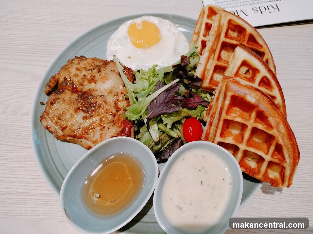 Breakfast Plate