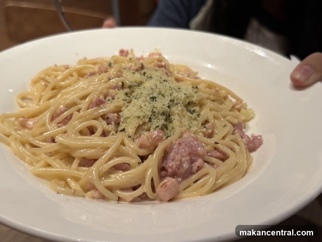 Pasta Dish