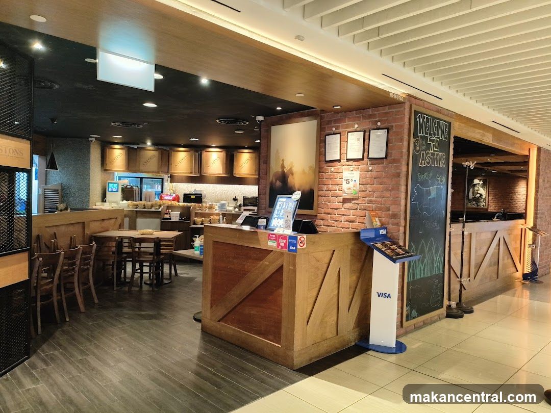 Restaurant Interior
