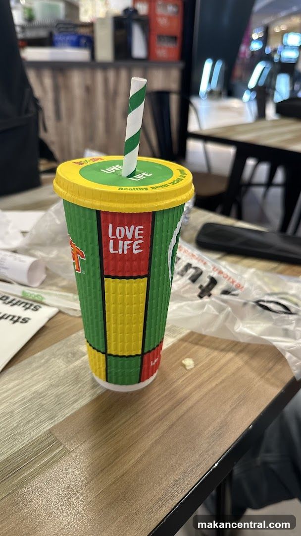 Cup on Table