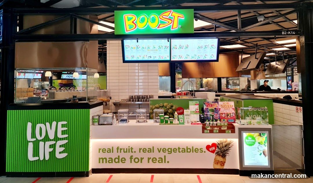 Boost Juice
