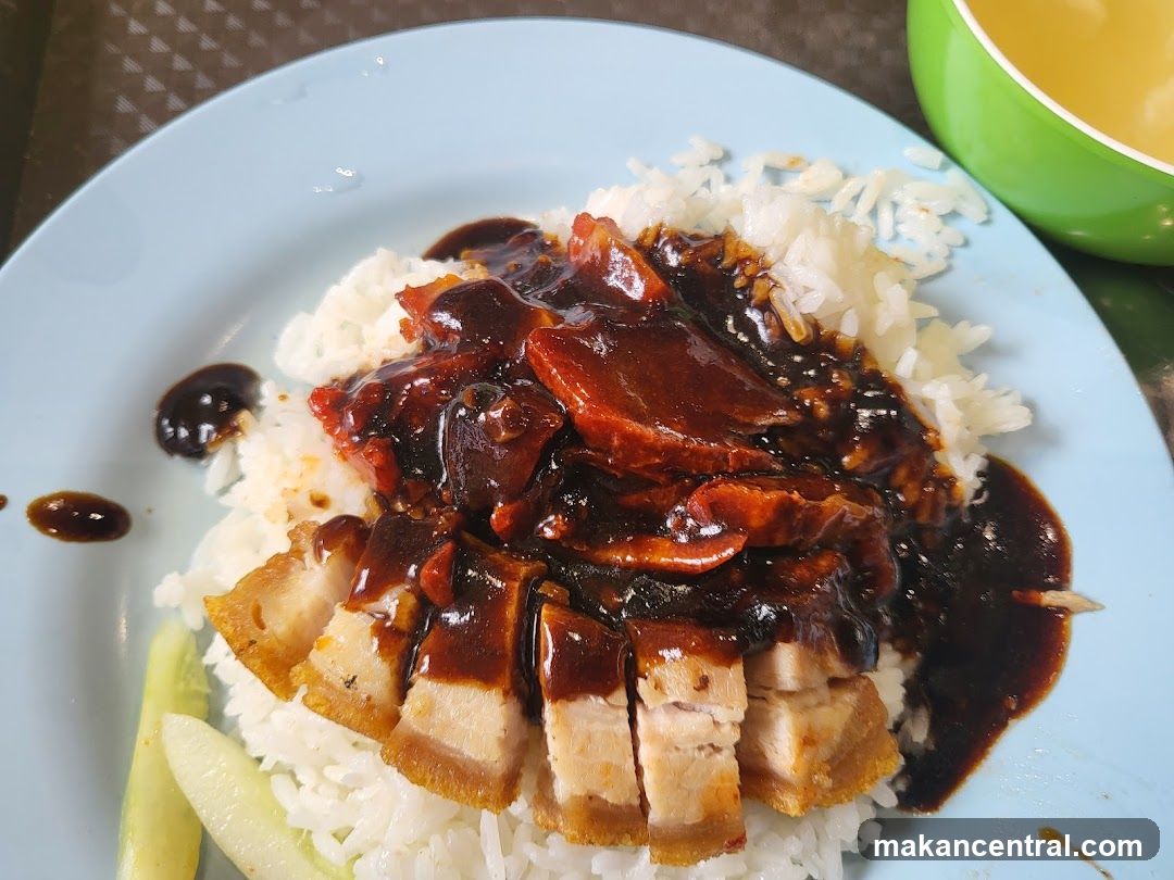 Pin Wei Chicken Rice & Noodle