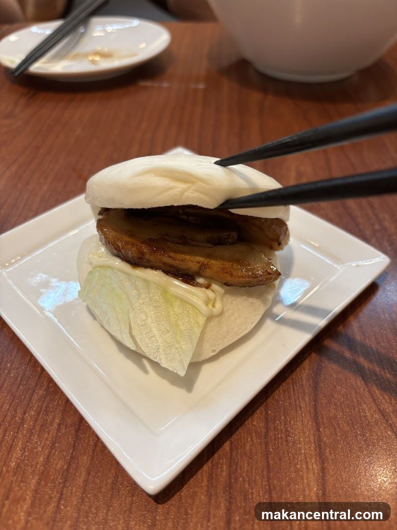 Food on Plate