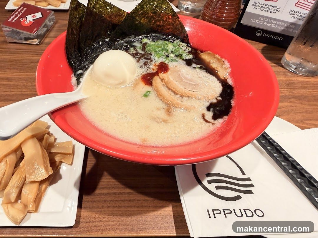 Ippudo Ramen Bowl