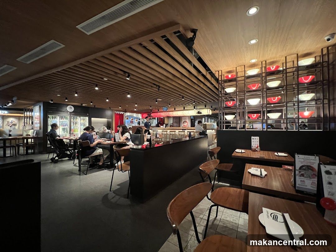 Restaurant Interior