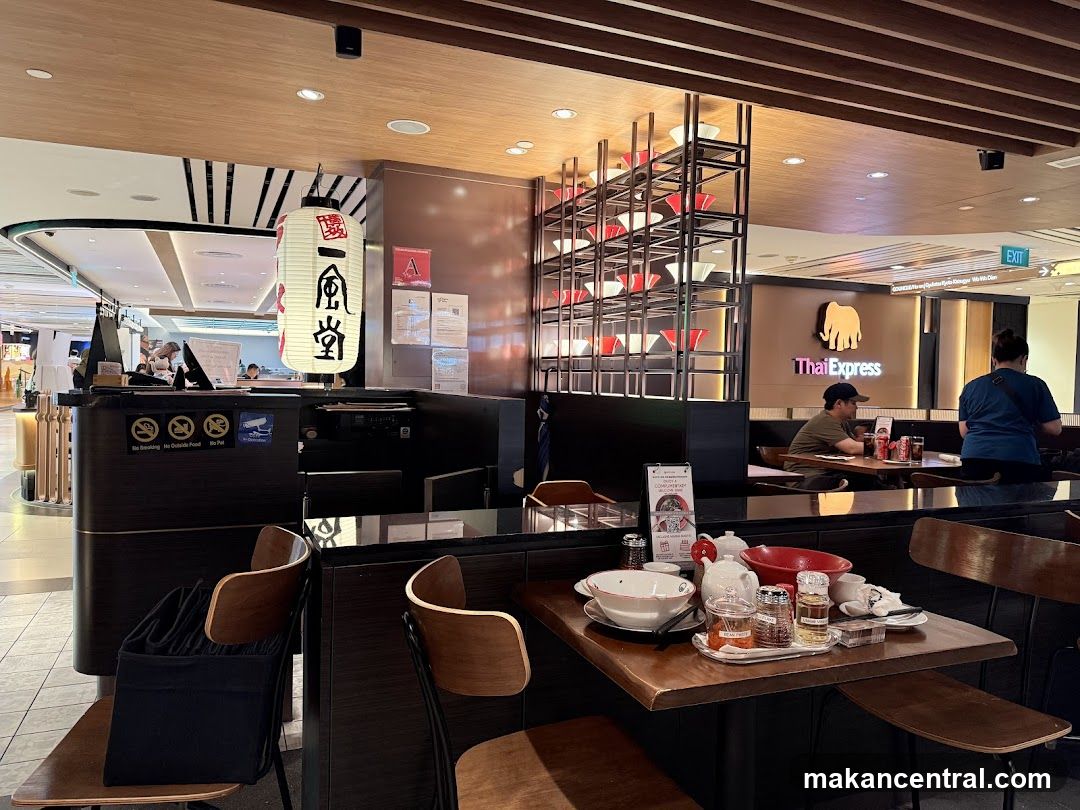 Restaurant Interior