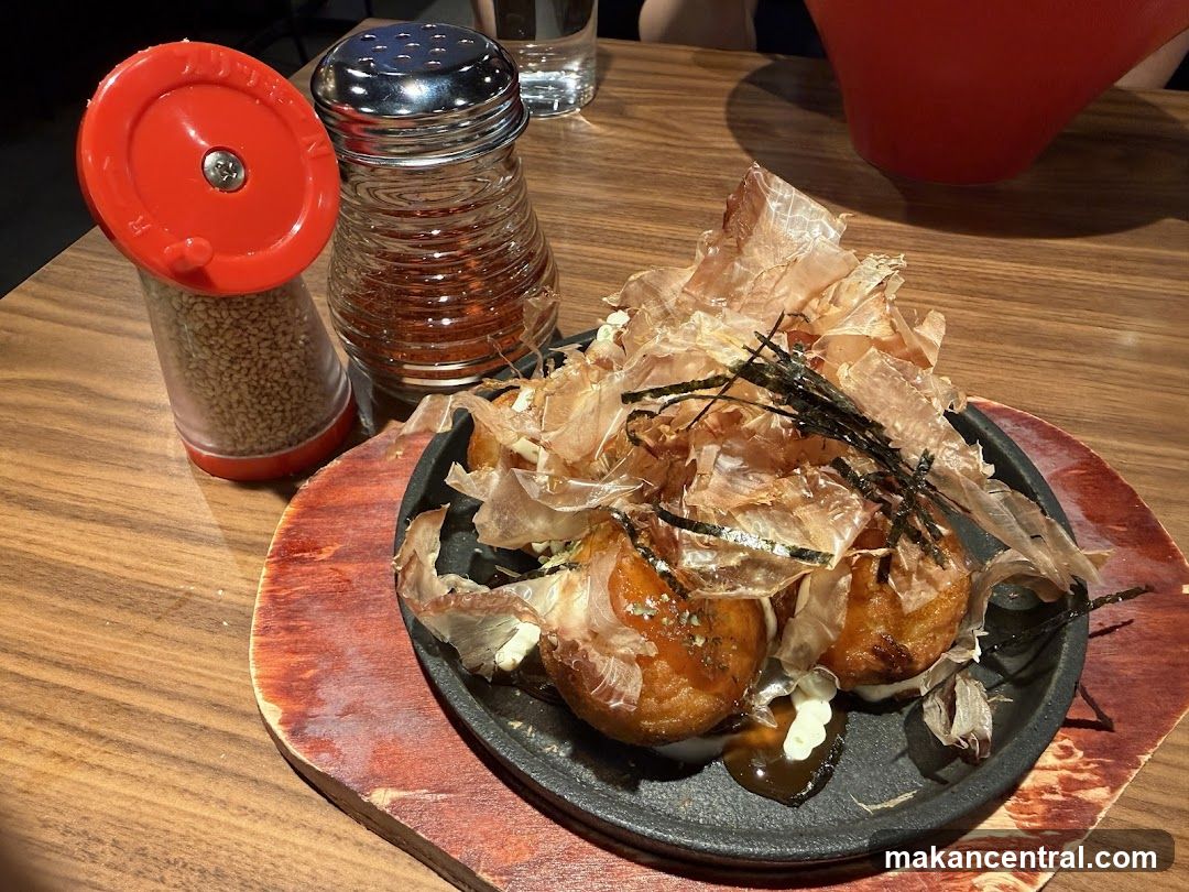 Food and Table Setting