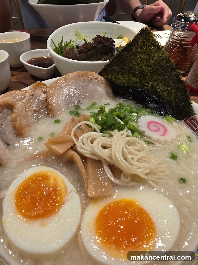 Ramen Dish