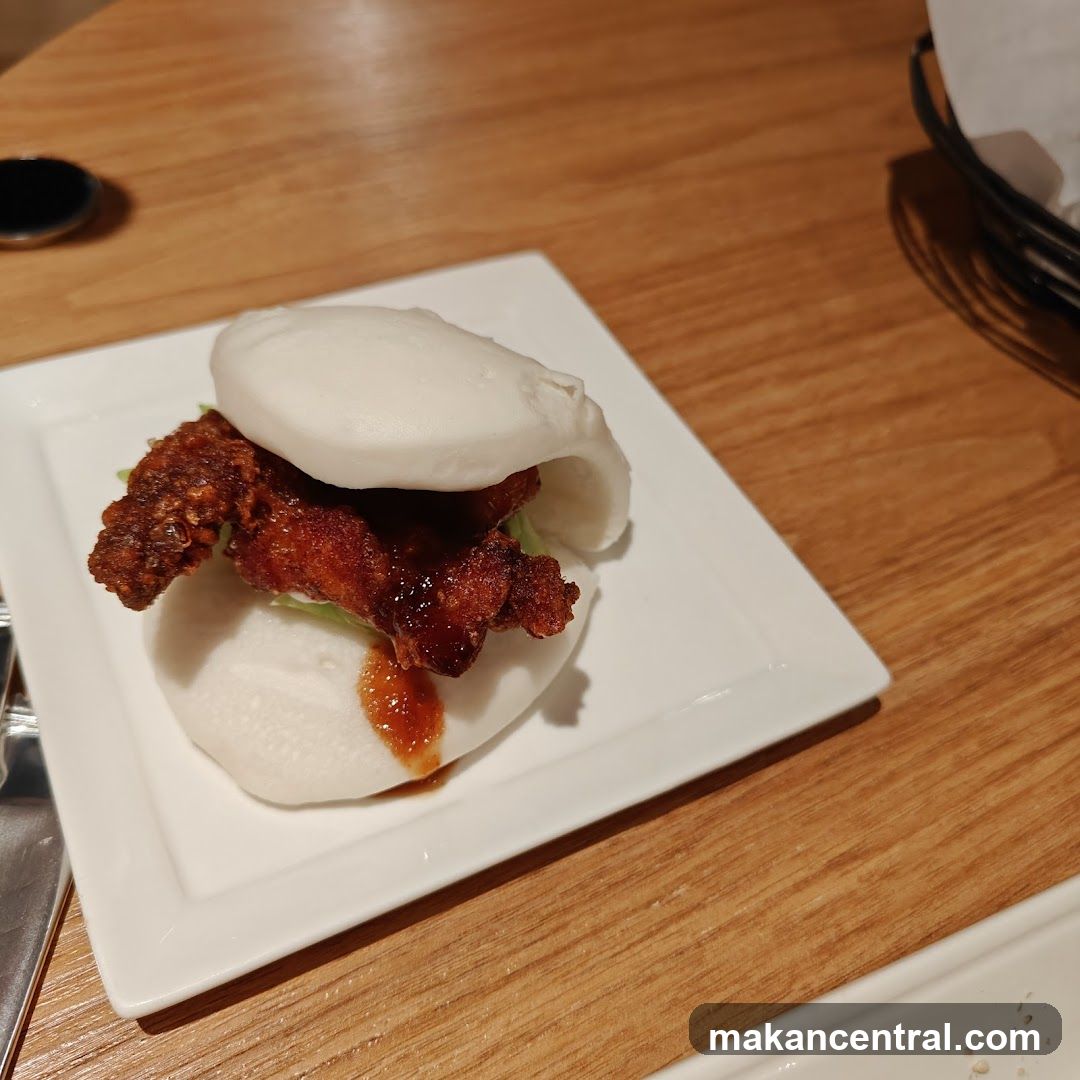 Food Item on Plate