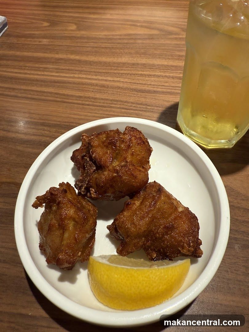 Food and Drink on Table