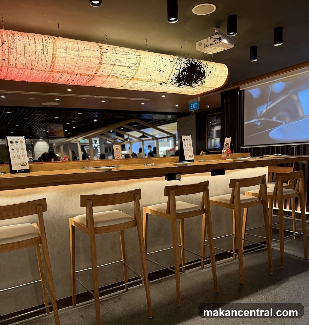 Restaurant Interior