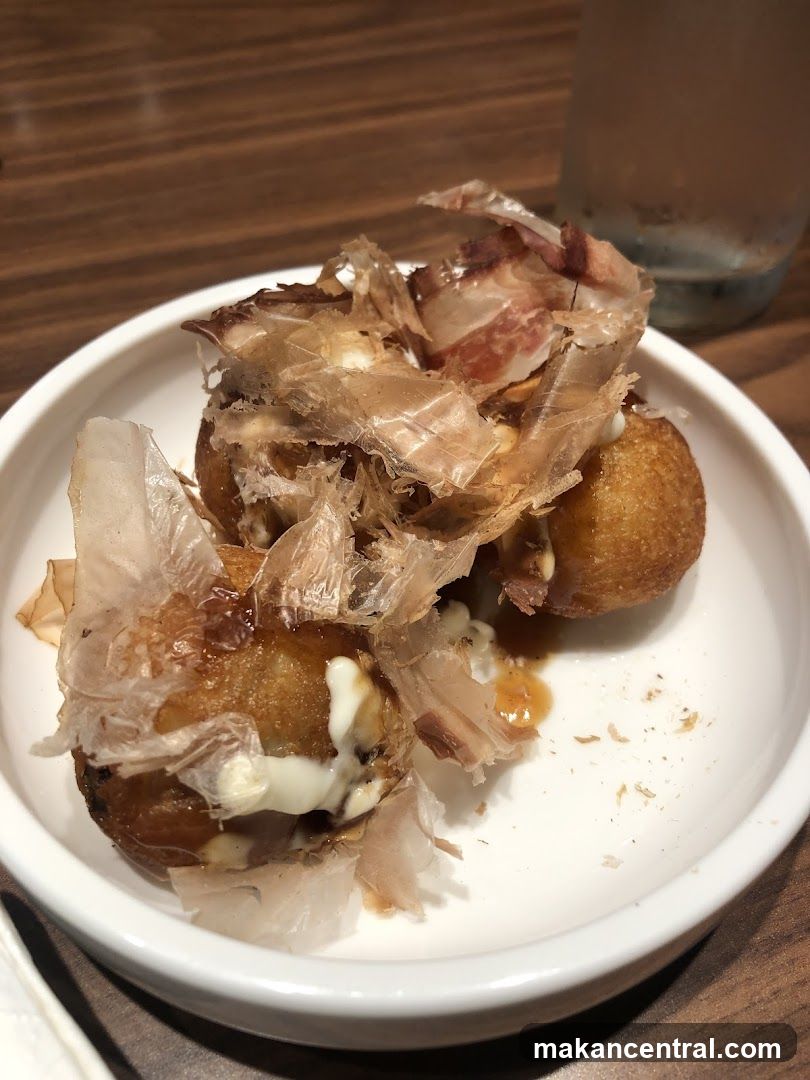 Food Item on Plate