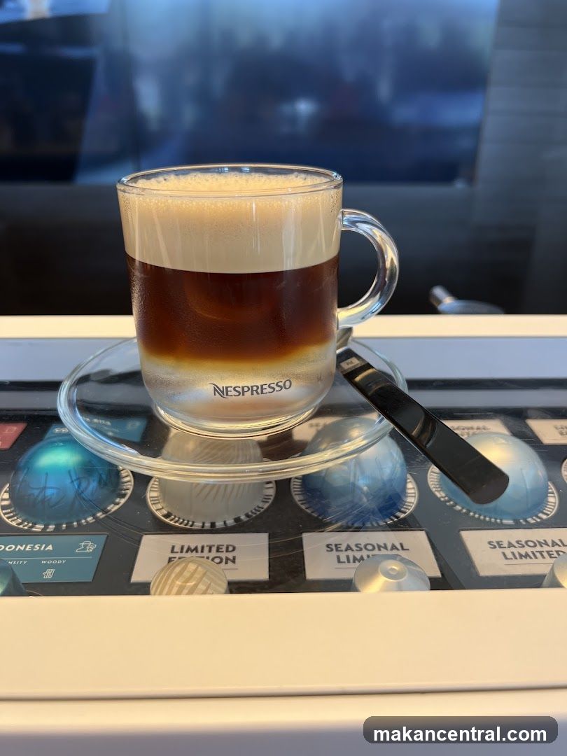 Nespresso Coffee Cup