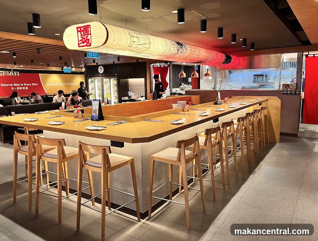 Restaurant Interior