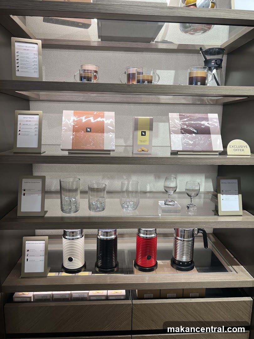Product Display Shelf
