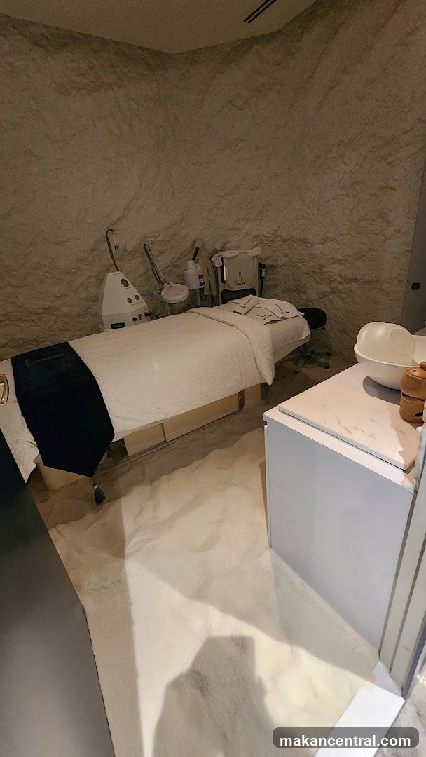 Spa Treatment Room Interior