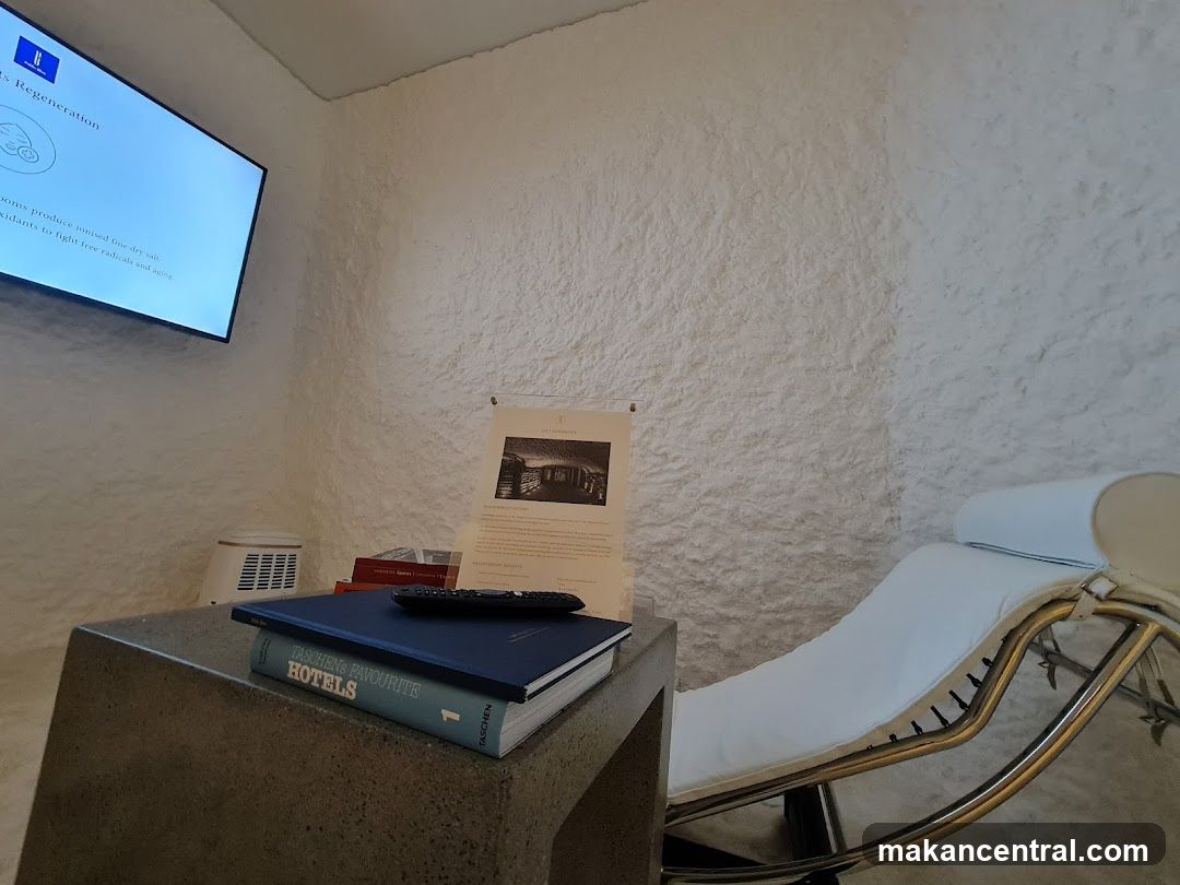 Interior Relaxation Room