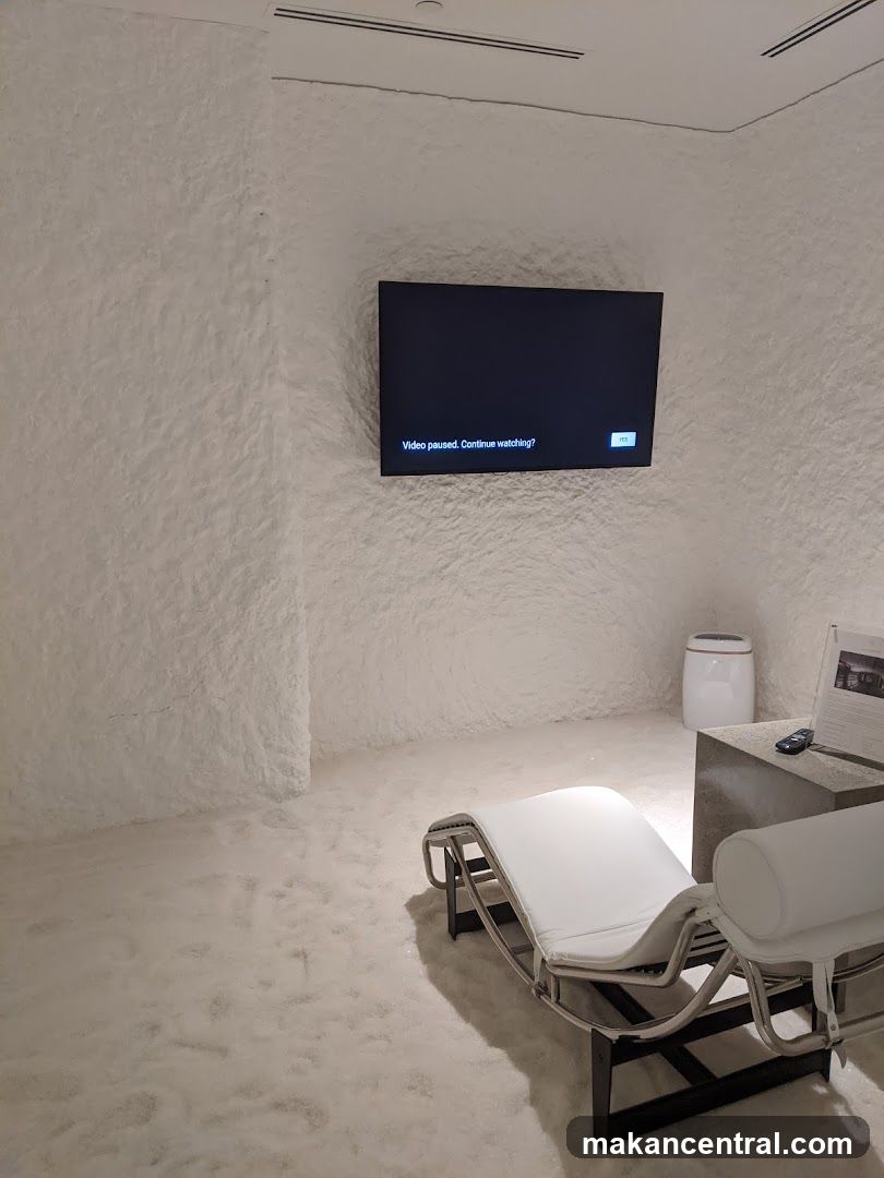 Interior Lounge Room