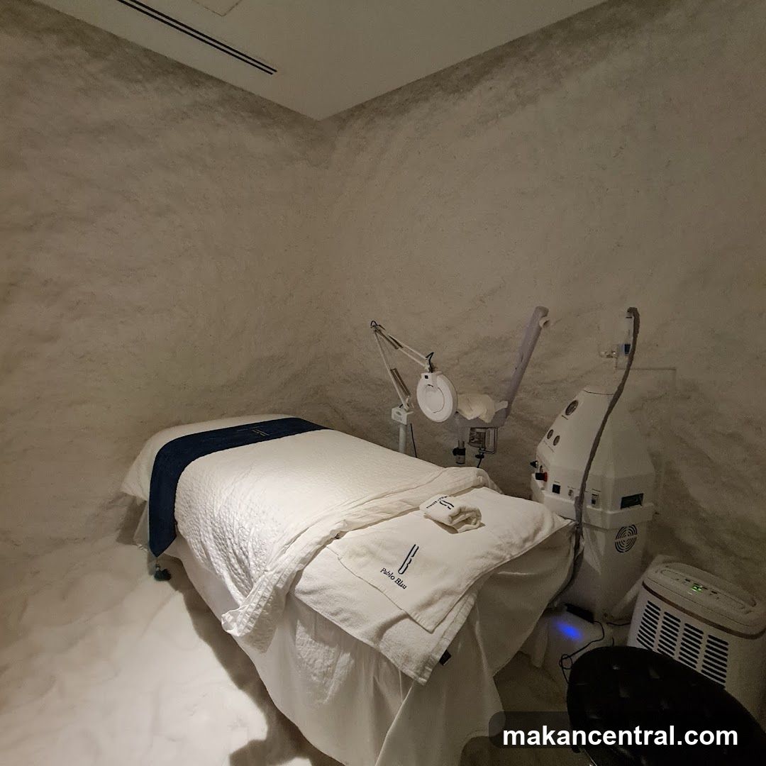 Spa Treatment Room