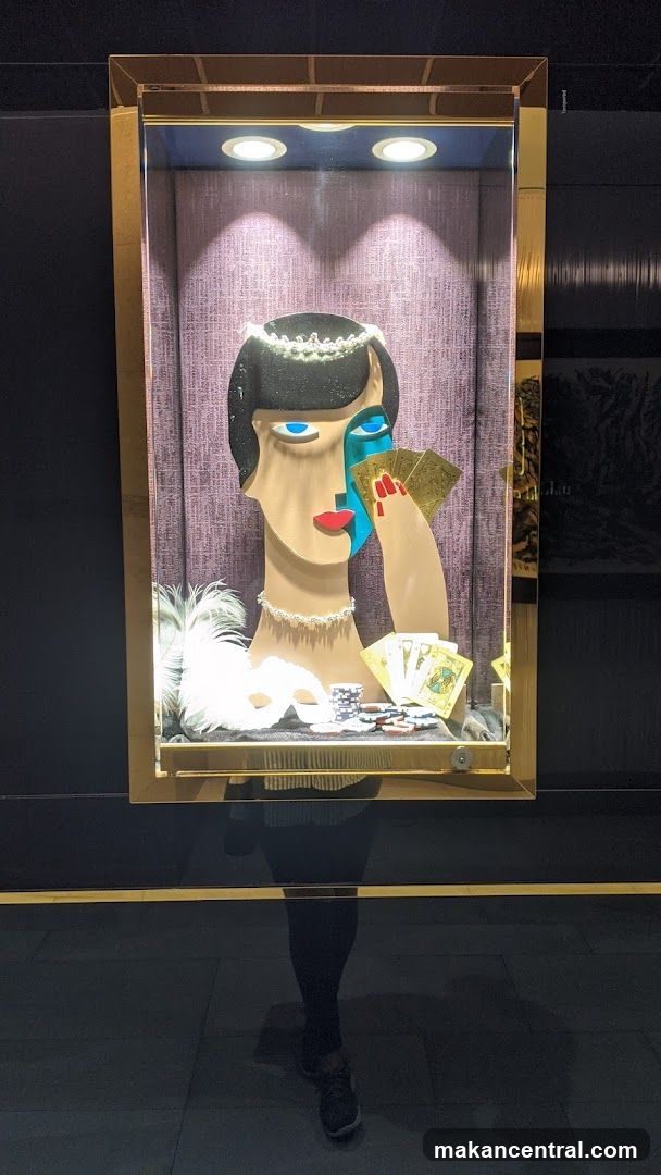 Art Installation Display