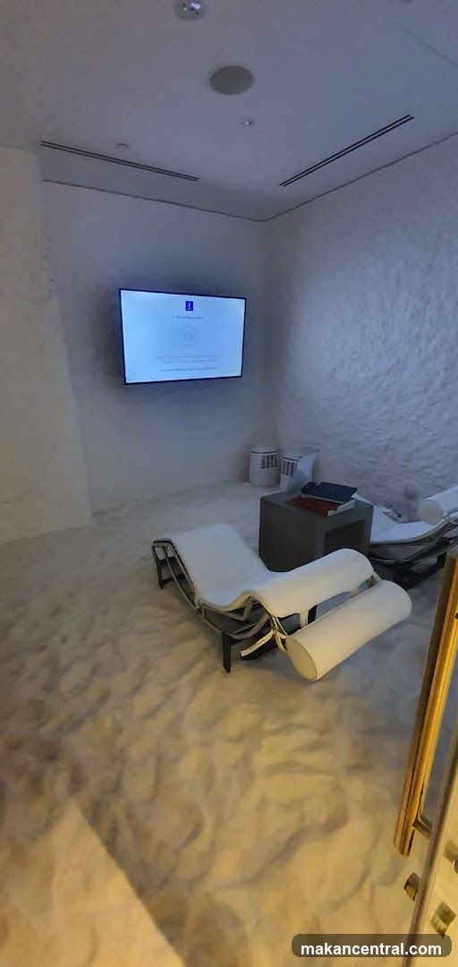 Interior Lounge Room