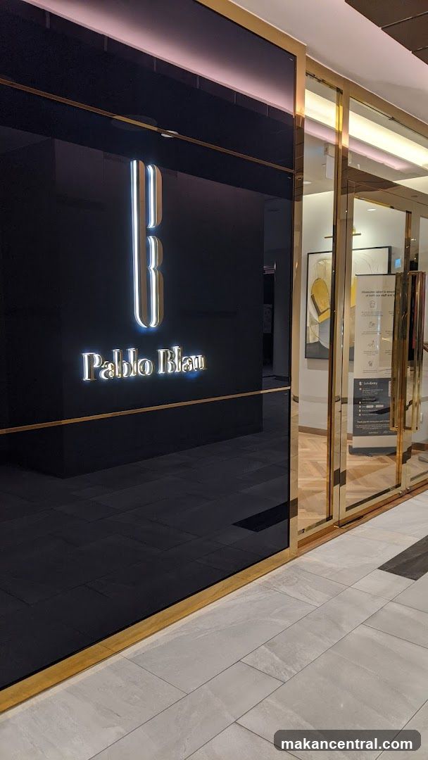 Pablo Blau
