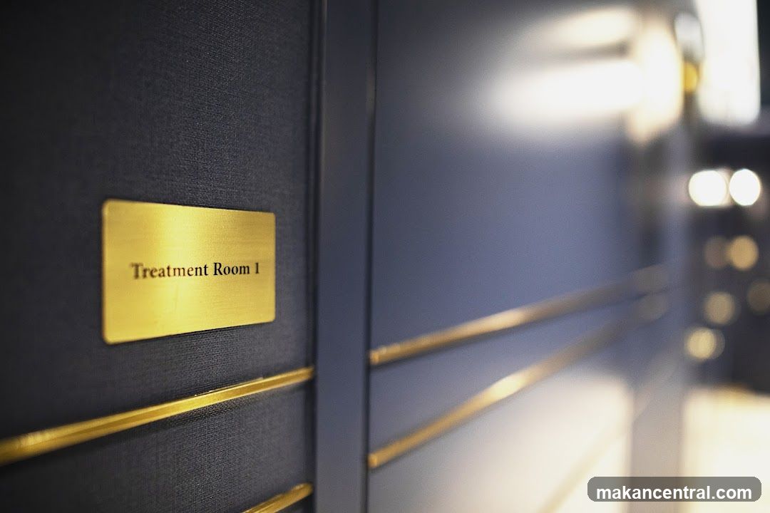 Treatment Room 1 Signage