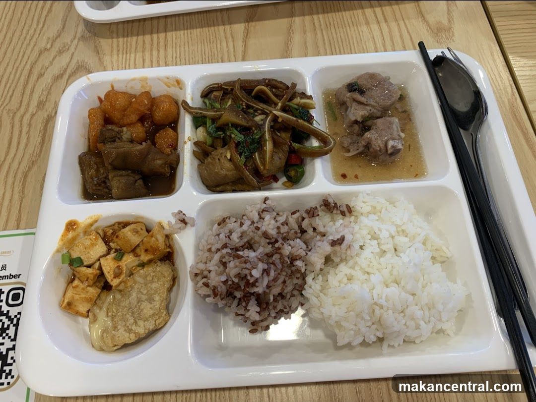 Meal Tray
