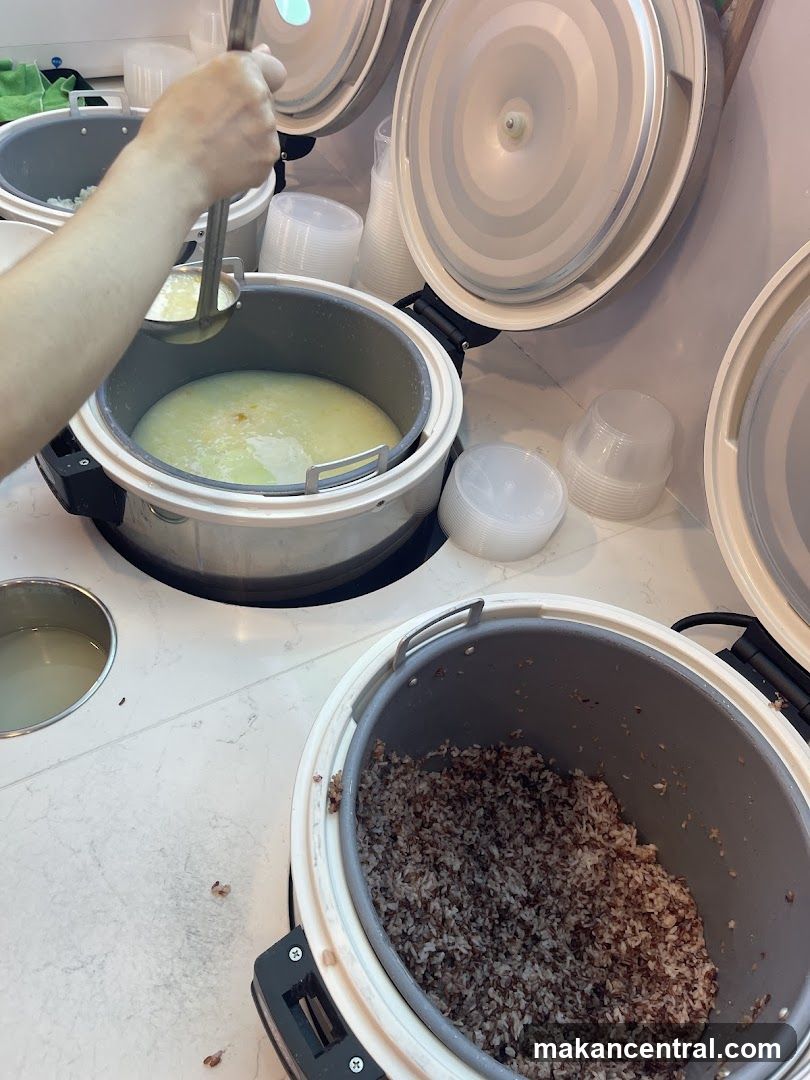 Food Preparation Area
