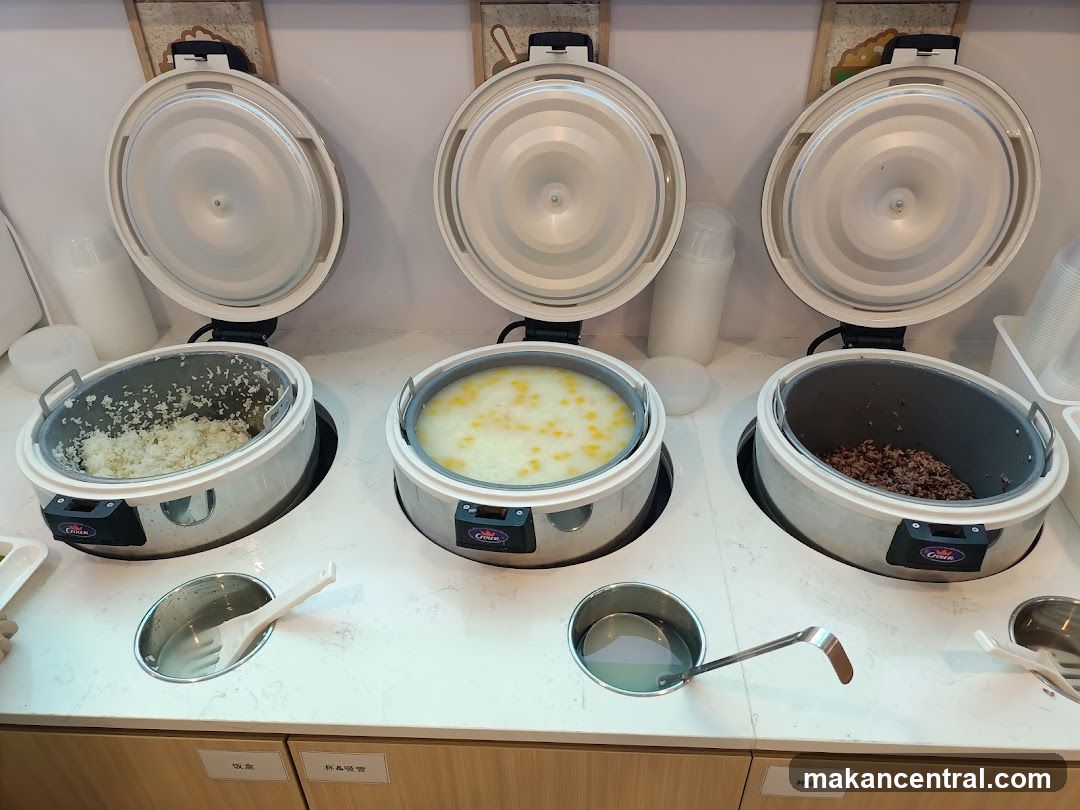 Food Service Counter