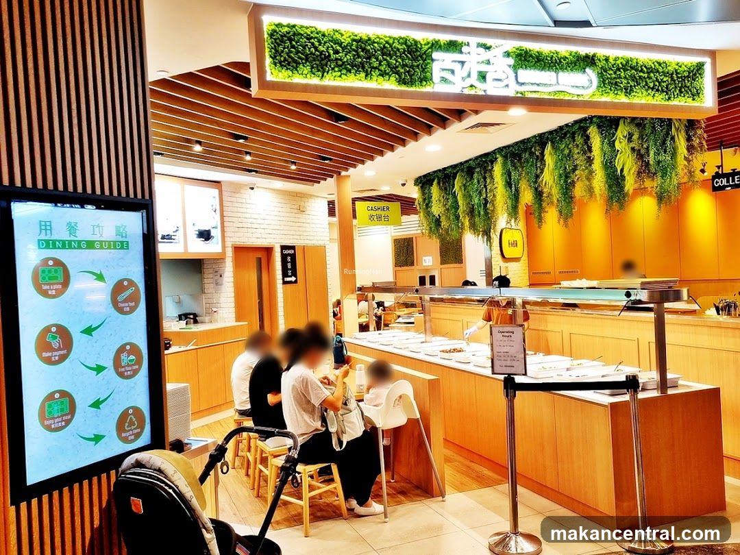 Restaurant Interior