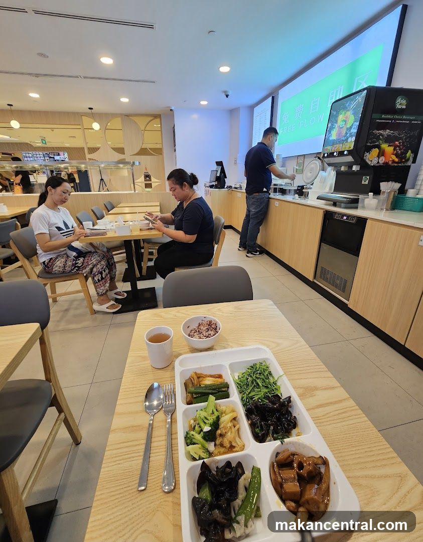Restaurant Interior
