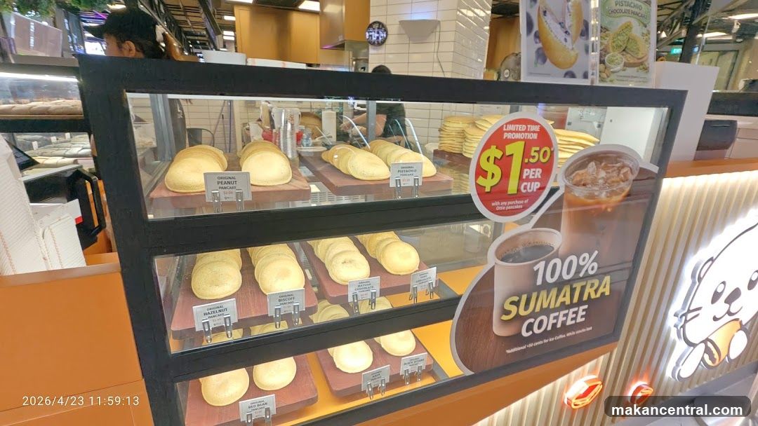 Bakery Display Counter