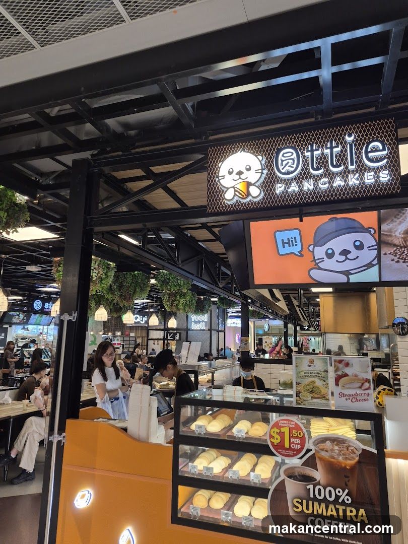 Ottie Pancakes storefront