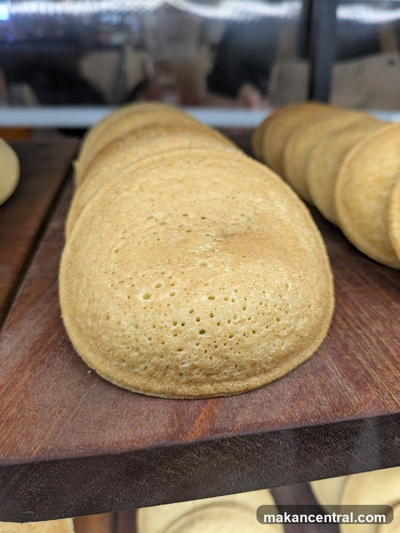 Baked Goods Display