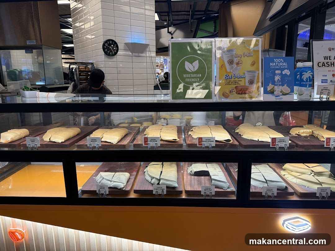 Bakery Display Counter