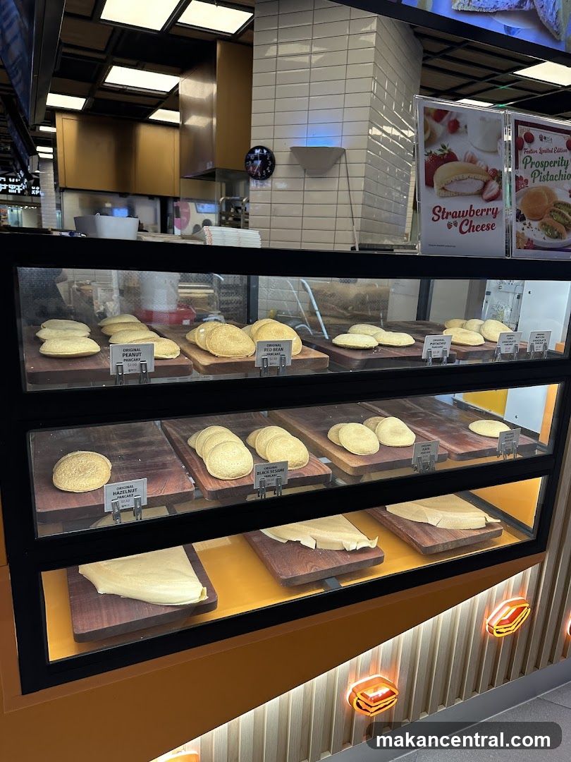 Bakery Display Case