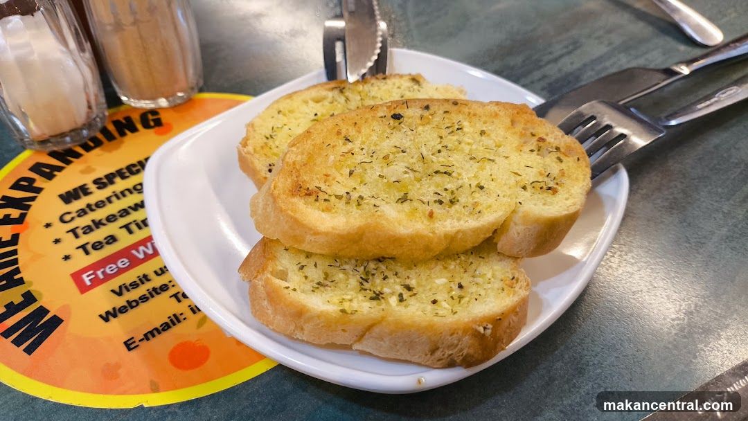 S-City Cafe