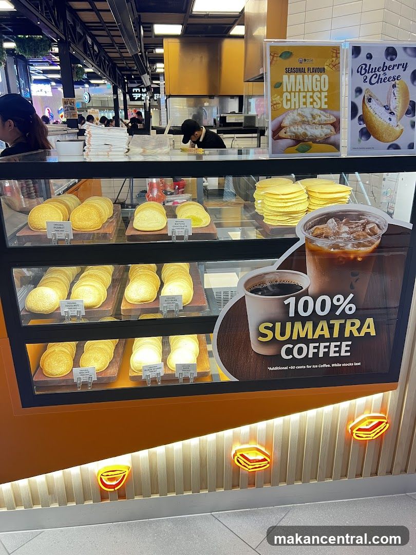 Bakery Display Counter