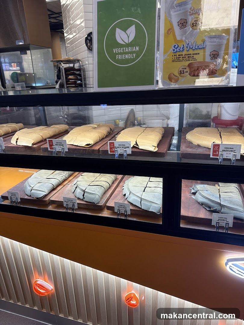 Bakery Display Case