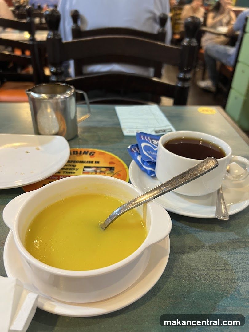 Table Setting in Restaurant Interior