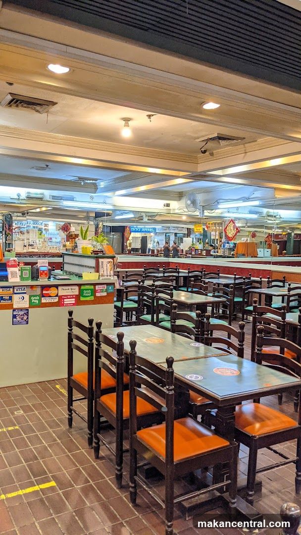 Restaurant Interior